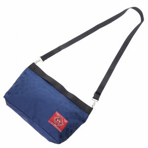新品同様 ヴィヴィアンウエストウッド ORB ネイビー ショルダーバッグ 0437【中古】Vivienne Westwood