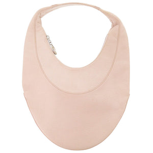 ブルガリ アスコット レザー ピンク ショルダーバッグ 0440【中古】BVLGARI