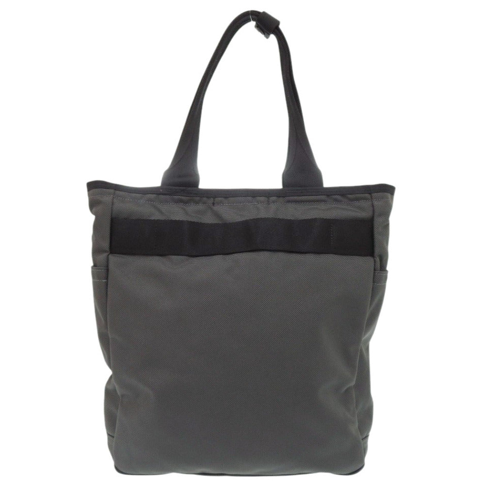 新品同様 ブリーフィング CLOUD TALL TOTE クラウド トール トートバッグ BRA193T02 ナイロン グレー 0543【中古】BRIEFING