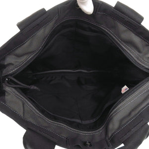 新品同様 ブリーフィング CLOUD TALL TOTE クラウド トール トートバッグ BRA193T02 ナイロン グレー 0543【中古】BRIEFING