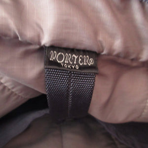美品 ポーター フラッシュ ナイロン ネイビー 紺 トートバッグ 0563【中古】PORTER
