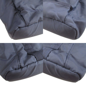 美品 ポーター フラッシュ ナイロン ネイビー 紺 トートバッグ 0563【中古】PORTER