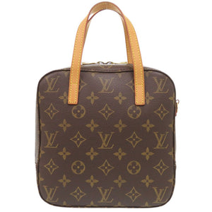 ルイ ヴィトン スポンティーニ モノグラム M47500 ハンドバッグ LV 0635【中古】LOUIS VUITTON