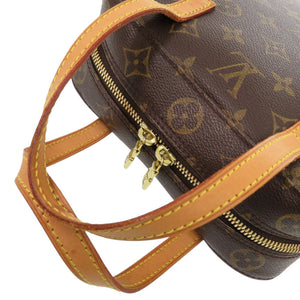 ルイ ヴィトン スポンティーニ モノグラム M47500 ハンドバッグ LV 0635【中古】LOUIS VUITTON