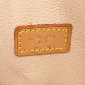 ルイ ヴィトン スポンティーニ モノグラム M47500 ハンドバッグ LV 0635【中古】LOUIS VUITTON