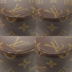 ルイ ヴィトン スポンティーニ モノグラム M47500 ハンドバッグ LV 0635【中古】LOUIS VUITTON