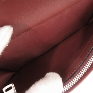 未使用品 バリー BALIRO.DSH レザー ブラック レッド 長財布 黒 0719【中古】BALLY メンズ