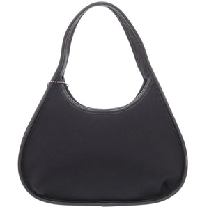 コーチ エルゴ ミニ ブラック ハンドバッグ 黒 0730【中古】COACH