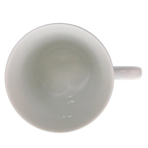 未使用品 エルメス Annee de la Mediterranee 地中海の庭 ノベルティ ポーセリン 磁器 ブルー マグカップ 青 0782【中古】HERMES