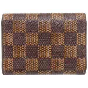 ルイ ヴィトン ポルトモネ ロザリ ダミエ N64423 ローズバレリーヌ コインケース 財布 LV 0844【中古】LOUIS VUITTON