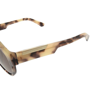 美品 ドルチェアンドガッバーナ べっ甲柄 DG4466 プラスチック ベージュ サングラス 0878【中古】DOLCE&GABBANA
