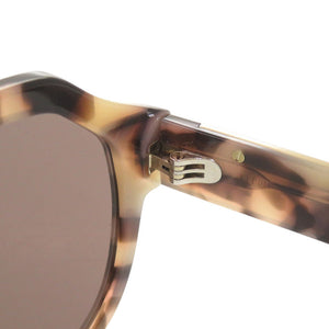 美品 ドルチェアンドガッバーナ べっ甲柄 DG4466 プラスチック ベージュ サングラス 0878【中古】DOLCE&GABBANA
