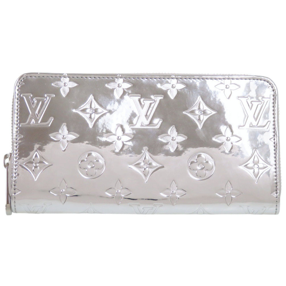 未使用 ルイ ヴィトン ジッピーウォレット モノグラム ミロワール M83543 長財布 LV 0885【中古】LOUIS VUITTON