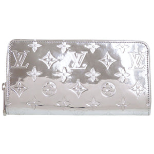 未使用 ルイ ヴィトン ジッピーウォレット モノグラム ミロワール M83543 長財布 LV 0885【中古】LOUIS VUITTON