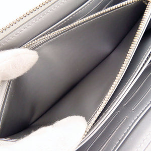 未使用 ルイ ヴィトン ジッピーウォレット モノグラム ミロワール M83543 長財布 LV 0885【中古】LOUIS VUITTON