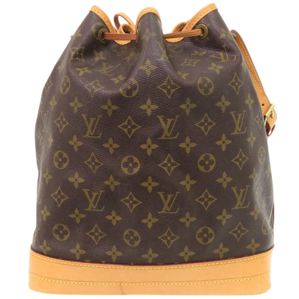 ルイ ヴィトン ノエ モノグラム M42224 ショルダーバッグ LV 1087【中古】LOUIS VUITTON