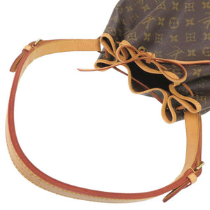 ルイ ヴィトン ノエ モノグラム M42224 ショルダーバッグ LV 1087【中古】LOUIS VUITTON