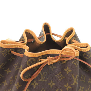 ルイ ヴィトン ノエ モノグラム M42224 ショルダーバッグ LV 1087【中古】LOUIS VUITTON