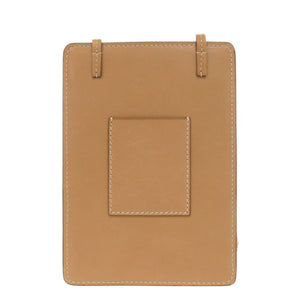 サンローランパリ 729953 レザー ベージュ ショルダーバッグ 1119【中古】SAINT LAURENT PARIS