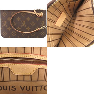 未使用 ルイ ヴィトン 現行品 ネヴァーフルPM モノグラム M46979 IC トートバッグ LV 1216【中古】LOUIS VUITTON