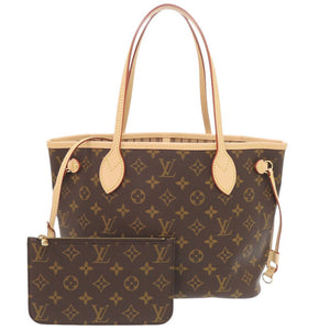 未使用 ルイ ヴィトン 現行品 ネヴァーフルPM モノグラム M46979 IC トートバッグ LV 1216【中古】LOUIS VUITTON
