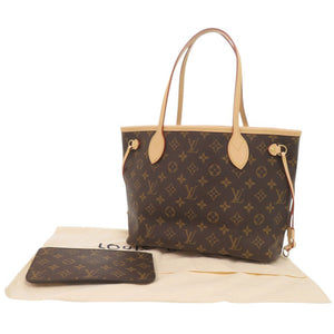 未使用 ルイ ヴィトン 現行品 ネヴァーフルPM モノグラム M46979 IC トートバッグ LV 1216【中古】LOUIS VUITTON