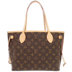 未使用 ルイ ヴィトン 現行品 ネヴァーフルPM モノグラム M46979 IC トートバッグ LV 1216【中古】LOUIS VUITTON