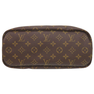 未使用 ルイ ヴィトン 現行品 ネヴァーフルPM モノグラム M46979 IC トートバッグ LV 1216【中古】LOUIS VUITTON