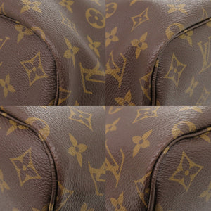 未使用 ルイ ヴィトン 現行品 ネヴァーフルPM モノグラム M46979 IC トートバッグ LV 1216【中古】LOUIS VUITTON