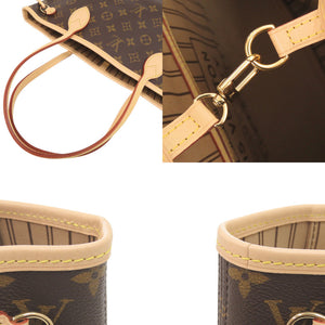未使用 ルイ ヴィトン 現行品 ネヴァーフルPM モノグラム M46979 IC トートバッグ LV 1216【中古】LOUIS VUITTON