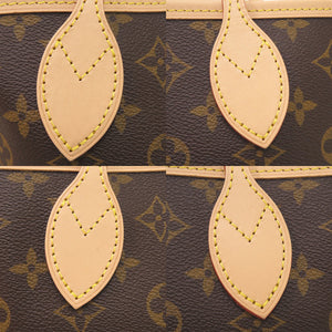 未使用 ルイ ヴィトン 現行品 ネヴァーフルPM モノグラム M46979 IC トートバッグ LV 1216【中古】LOUIS VUITTON