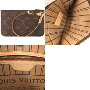 未使用 ルイ ヴィトン 現行品 ネヴァーフルPM モノグラム M46979 IC トートバッグ LV 1220【中古】LOUIS VUITTON