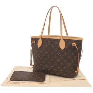 未使用 ルイ ヴィトン 現行品 ネヴァーフルPM モノグラム M46979 IC トートバッグ LV 1220【中古】LOUIS VUITTON