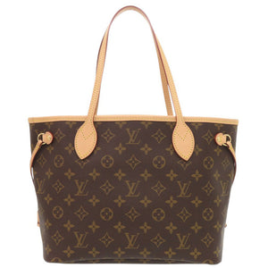 未使用 ルイ ヴィトン 現行品 ネヴァーフルPM モノグラム M46979 IC トートバッグ LV 1220【中古】LOUIS VUITTON