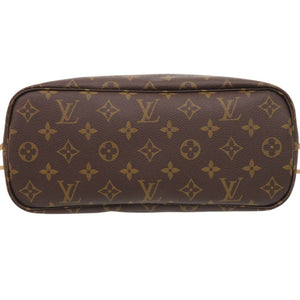 未使用 ルイ ヴィトン 現行品 ネヴァーフルPM モノグラム M46979 IC トートバッグ LV 1220【中古】LOUIS VUITTON