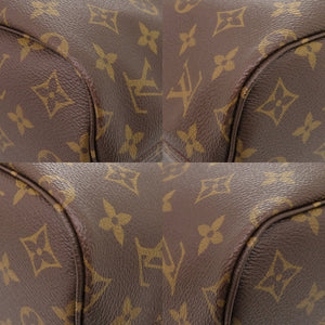 未使用 ルイ ヴィトン 現行品 ネヴァーフルPM モノグラム M46979 IC トートバッグ LV 1220【中古】LOUIS VUITTON