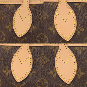 未使用 ルイ ヴィトン 現行品 ネヴァーフルPM モノグラム M46979 IC トートバッグ LV 1220【中古】LOUIS VUITTON