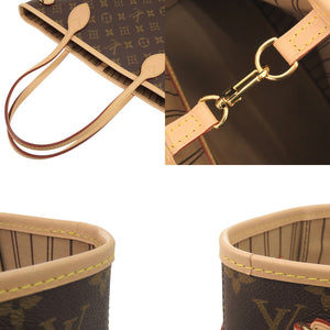 未使用 ルイ ヴィトン 現行品 ネヴァーフルPM モノグラム M46979 IC トートバッグ LV 1220【中古】LOUIS VUITTON