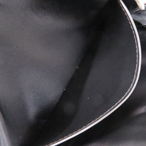 美品 バーバリー 迷彩 PVC グリーン ウエストバッグ ボディバッグ 緑 1370【中古】BURBERRY メンズ