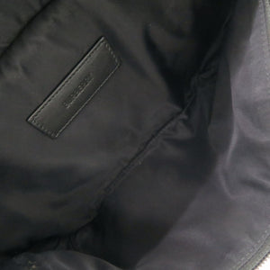 美品 バーバリー ノバチェック 8084114 ナイロン ベージュ ウエストバッグ ボディバッグ 1477【中古】BURBERRY メンズ