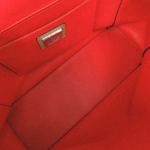 美品 クリスチャンルブタン KABIKER カバイカー レザー ベージュ トートバッグ 1484【中古】Christian Louboutin