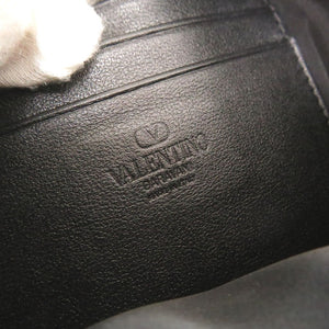 美品 ヴァレンティノ ガラヴァーニ × アンダーカバー ナイロン ブラック ショルダーバッグ 黒 1603【中古】Valentino Garavani