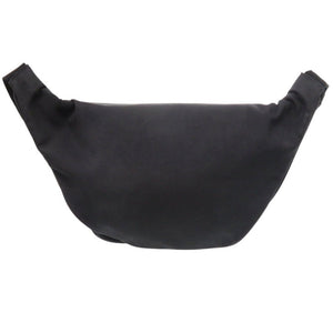 美品 バレンシアガ エクスプローラー 482389 ブラック ボディバッグ ウエストバッグ 黒 1630【中古】BALENCIAGA メンズ