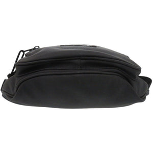 美品 バレンシアガ エクスプローラー 482389 ブラック ボディバッグ ウエストバッグ 黒 1630【中古】BALENCIAGA メンズ