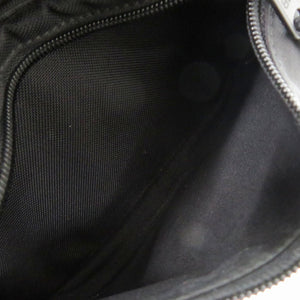 美品 バレンシアガ エクスプローラー 482389 ブラック ボディバッグ ウエストバッグ 黒 1630【中古】BALENCIAGA メンズ