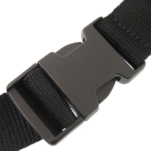 美品 バレンシアガ エクスプローラー 482389 ブラック ボディバッグ ウエストバッグ 黒 1630【中古】BALENCIAGA メンズ
