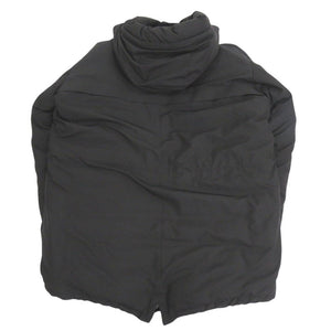 美品 モンクレール CHARNIER シャル二エ ダウン フェザー サイズ3 ブラック ダウンジャケット 黒 1651【中古】MONCLER メンズ
