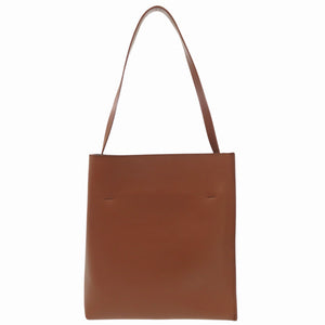 美品 マルニ スモールホーボー SHMP0111U0 レザー ブラウン ショルダーバッグ 茶 1659 【中古】 MARNI