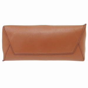 美品 マルニ スモールホーボー SHMP0111U0 レザー ブラウン ショルダーバッグ 茶 1659 【中古】 MARNI