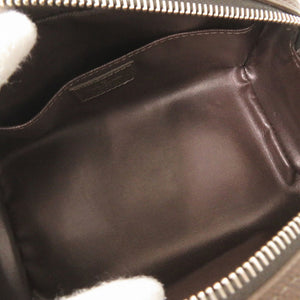 ルイ ヴィトン トゥルース イヴァン タイガ M32498 ブラウン セカンドバッグ 茶 LV 1662【中古】LOUIS VUITTON メンズ